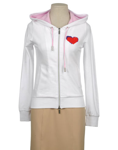 ZOOM WHO*S WHO - Hooded sweatshirt