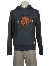 RETRO BRAND - Hooded sweatshirt