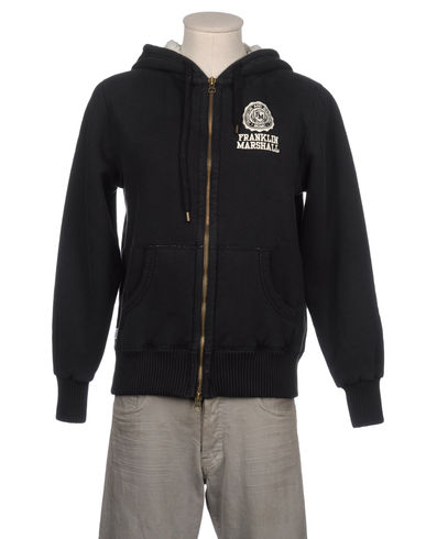 ZOOM FRANKLIN & MARSHALL - Hooded sweatshirt