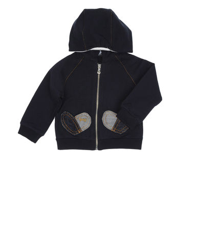 ZOOM D&G JUNIOR - Hooded sweatshirt