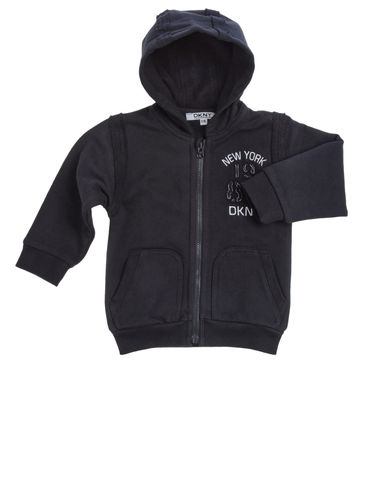 ZOOM DKNY - Hooded sweatshirt