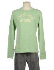 DIESEL - Sweatshirt
