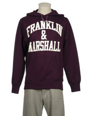 FRANKLIN & MARSHALL - Hooded sweatshirt