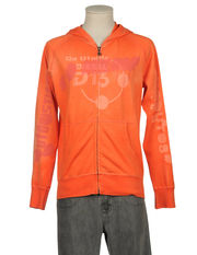 DIESEL - Hooded sweatshirt