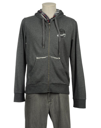 ZOOM ENERGIE - Hooded sweatshirt