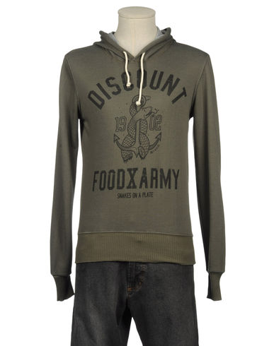 ZOOM MADSON DISCOUNT - Hooded sweatshirt