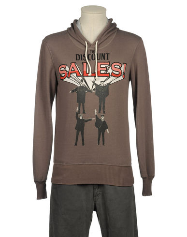 ZOOM MADSON DISCOUNT - Sweatshirt