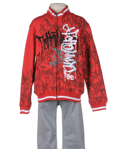ZOOM ECKO' UNLTD - Zip sweatshirt