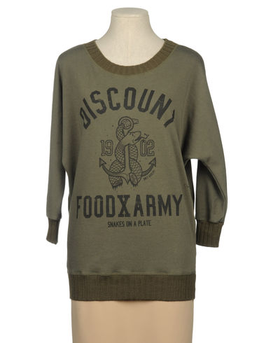 ZOOM MADSON DISCOUNT - Sweatshirt