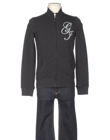 ZOOM GUESS JEANS - Zip sweatshirt