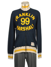FRANKLIN & MARSHALL - Zip sweatshirt
