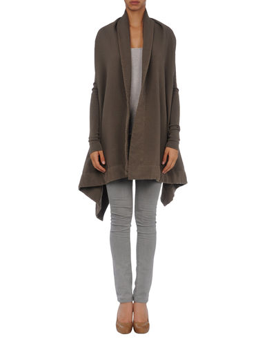 ZOOM DRKSHDW by RICK OWENS - Cardigan