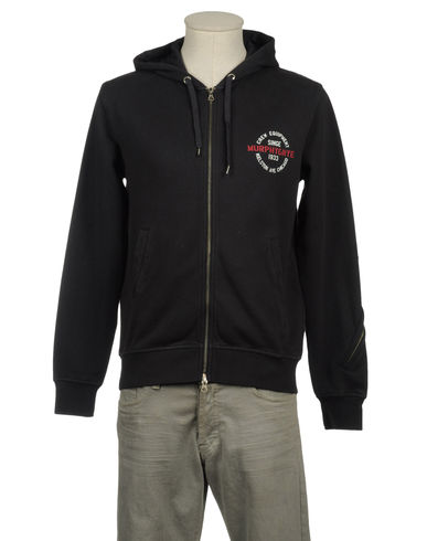 ZOOM MURPHY & NYE - Hooded sweatshirt