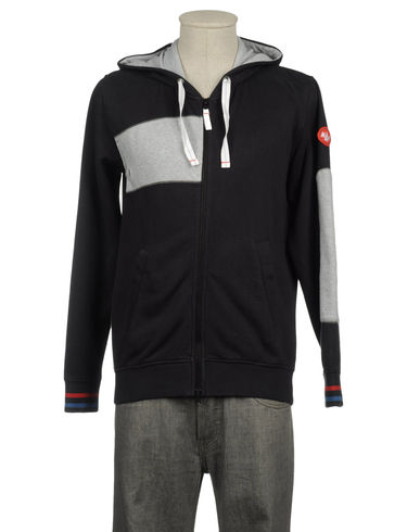 ZOOM MURPHY & NYE - Hooded sweatshirt