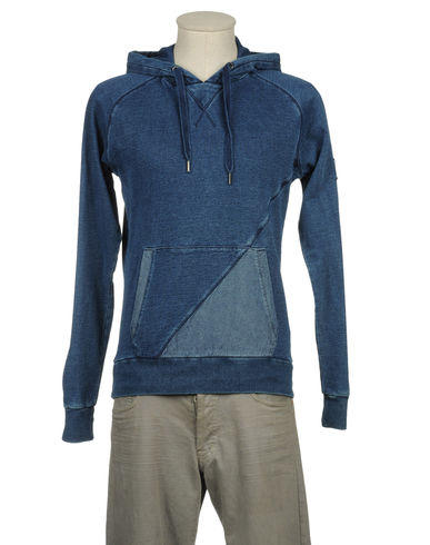 ZOOM MURPHY & NYE - Hooded sweatshirt