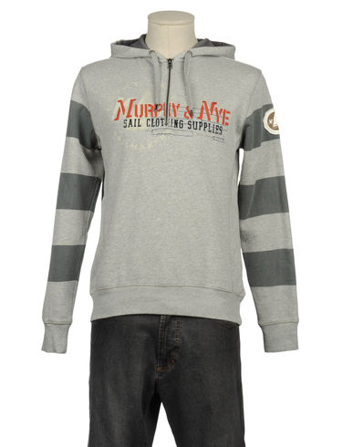 ZOOM MURPHY & NYE - Hooded sweatshirt