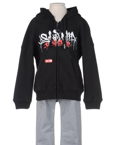 ZOOM ECKO' UNLTD - Hooded sweatshirt
