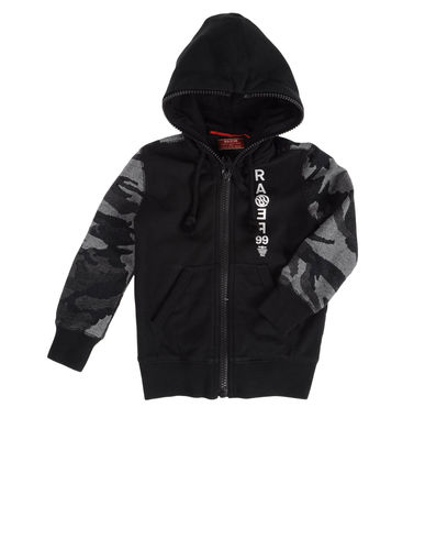 ZOOM RA-RE - Hooded sweatshirt
