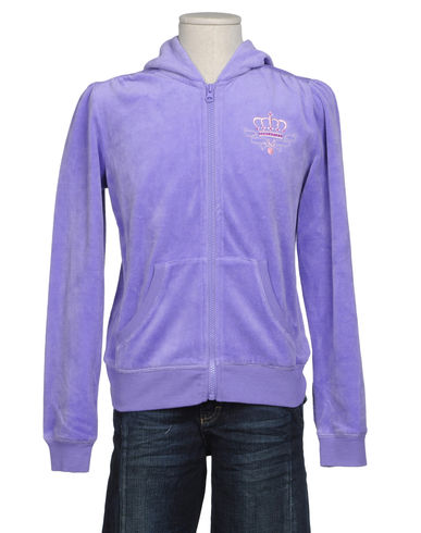 ZOOM VICTORIA CASAL - Hooded sweatshirt