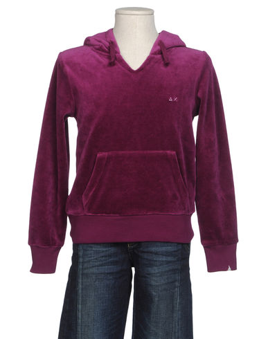 ZOOM D&G JUNIOR - Hooded sweatshirt
