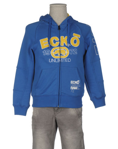 ZOOM ECKO' UNLTD - Hooded sweatshirt