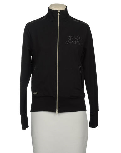 ZOOM JOE MATTA - Zip sweatshirt
