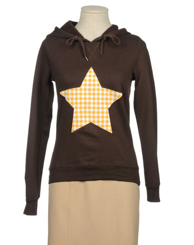 ZOOM ONLY - Hooded sweatshirt