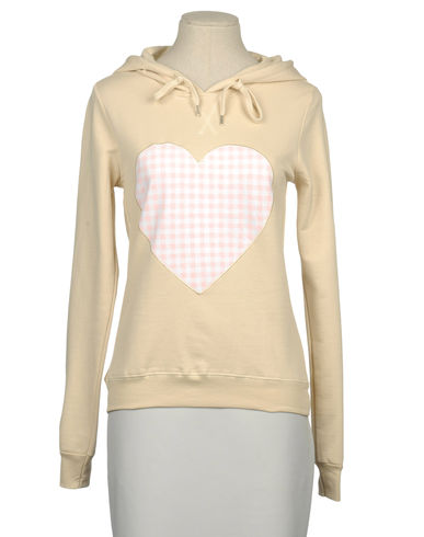 ZOOM ONLY - Hooded sweatshirt