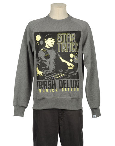 ZOOM TRASH DE LUXE - Sweatshirt