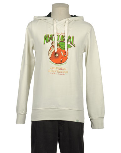 ZOOM MADSON DISCOUNT - Hooded sweatshirt