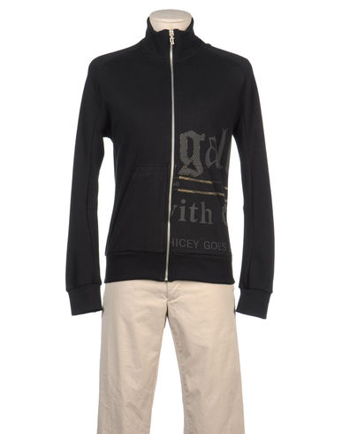 ZOOM GALLIANO - Zip sweatshirt
