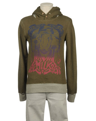 ZOOM MADSON DISCOUNT - Hooded sweatshirt
