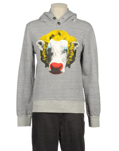 ZOOM MADSON DISCOUNT - Hooded sweatshirt