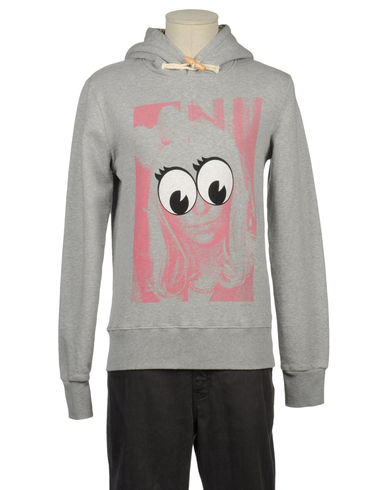 ZOOM MADSONWILLE - Hooded sweatshirt