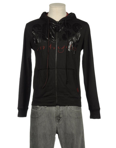 ZOOM GUESS - Hooded sweatshirt