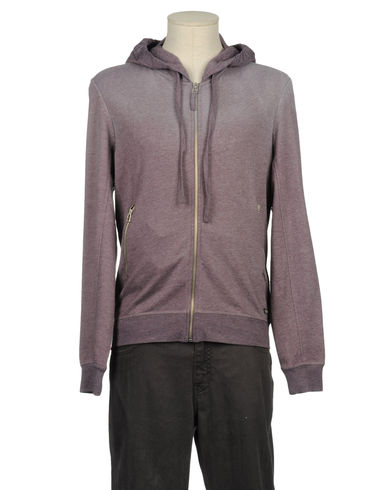ZOOM GUESS - Hooded sweatshirt