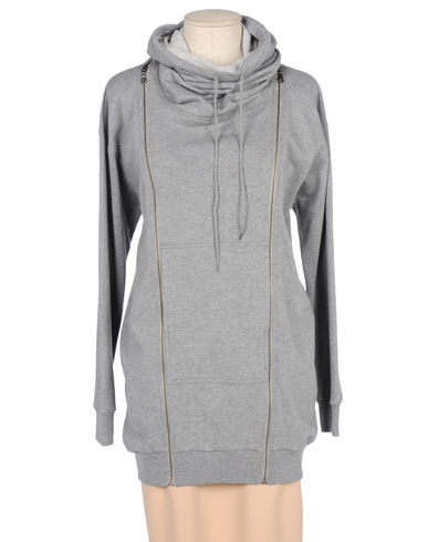 ZOOM MM6 by MAISON MARTIN MARGIELA - Zip sweatshirt