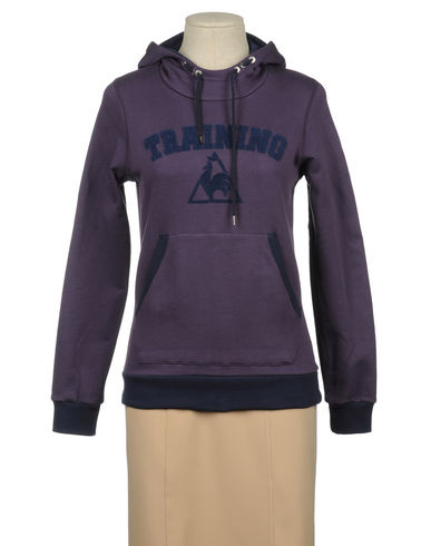 ZOOM LE COQ SPORTIF - Hooded sweatshirt
