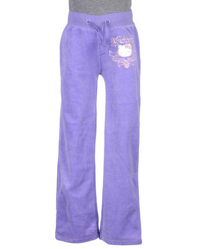 ZOOM VICTORIA CASAL - Sweat pants