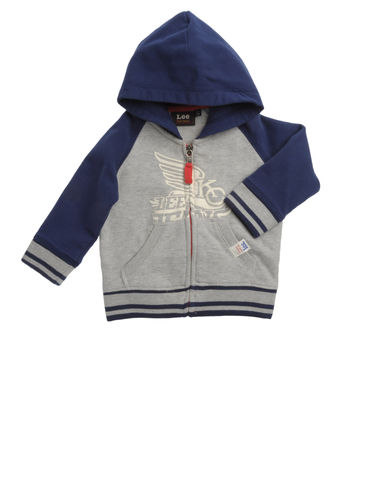 ZOOM LEE - Hooded sweatshirt