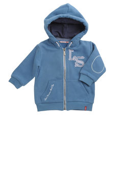 Levi's Red Tab Fleeceware Hooded Sweatshirts Boys On Yoox.com