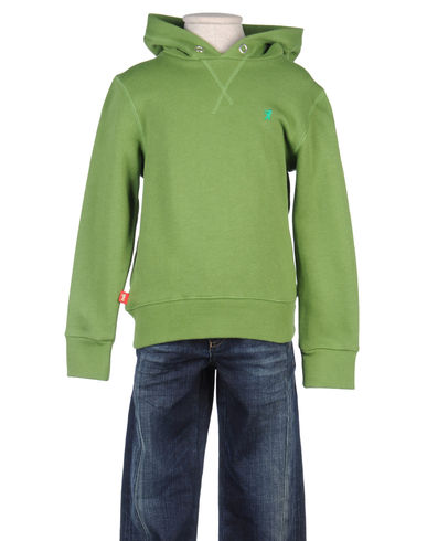 ZOOM JAGGY - Hooded sweatshirt