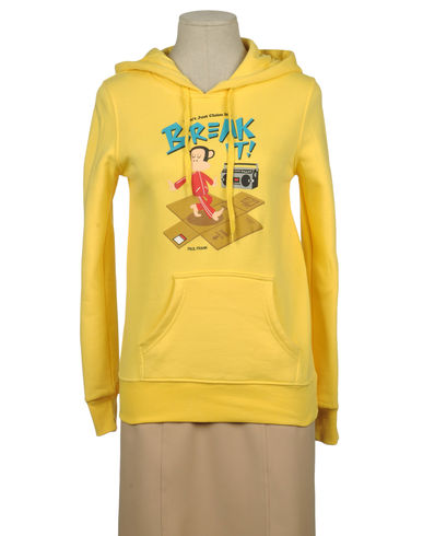 ZOOM PAUL FRANK - Hooded sweatshirt