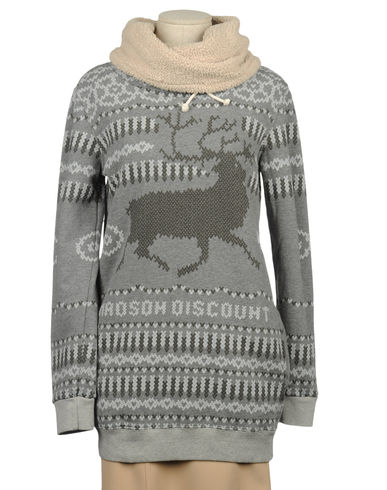 ZOOM MADSON DISCOUNT - Sweatshirt