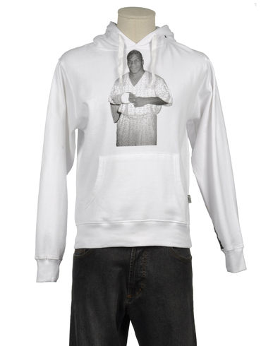 ZOOM UPPER PLAYGROUND - Hooded sweatshirt