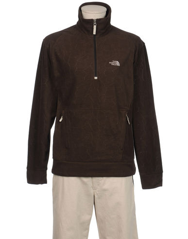 ZOOM THE NORTH FACE - Zip sweatshirt