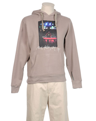 ZOOM UPPER PLAYGROUND - Hooded sweatshirt