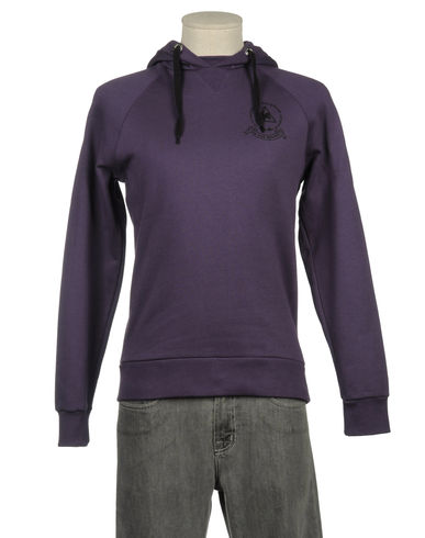 ZOOM LE COQ SPORTIF - Hooded sweatshirt