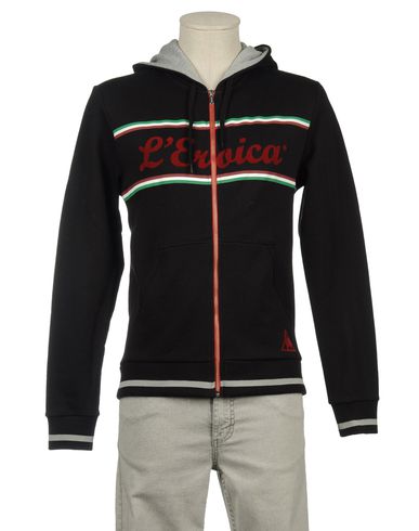 ZOOM LE COQ SPORTIF - Hooded sweatshirt