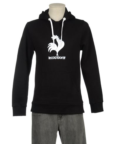 ZOOM LE COQ SPORTIF - Hooded sweatshirt